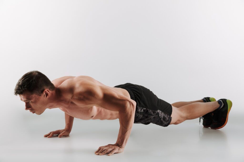 Push-Up-the-classic-bodyweight-exercise