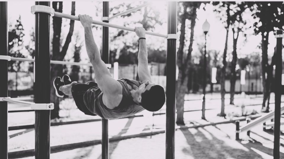Front-Lever-Exercise