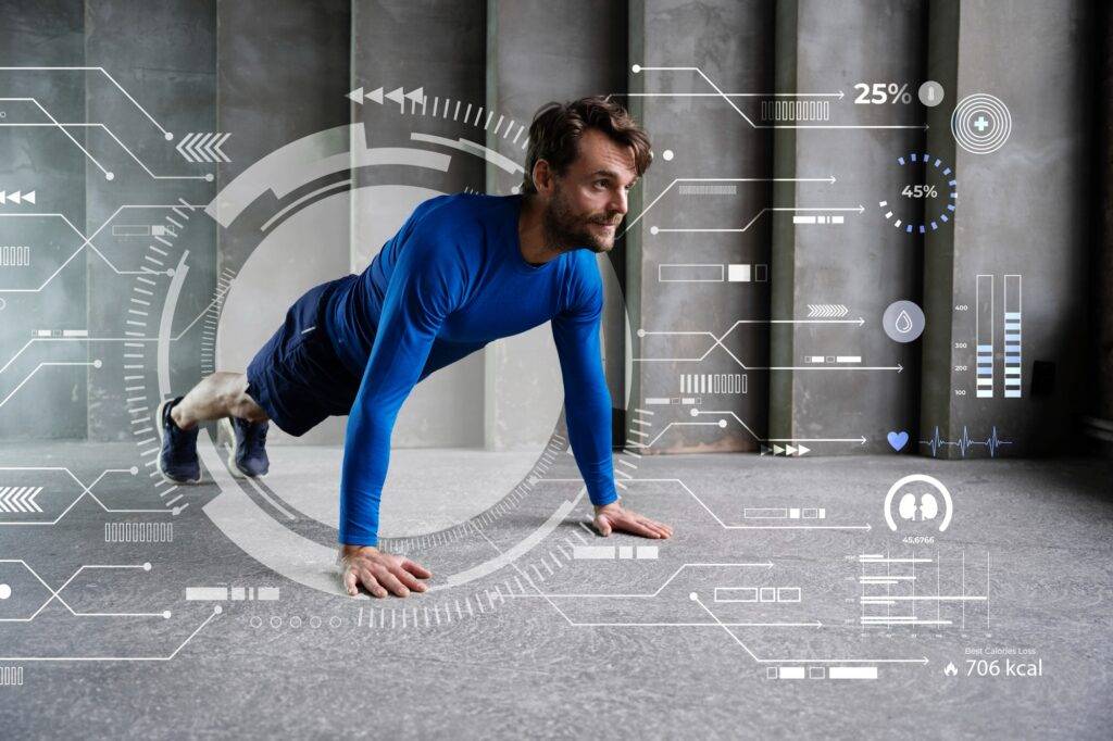 Revolutionizing Workouts: The Power of Wearable Fitness Tech