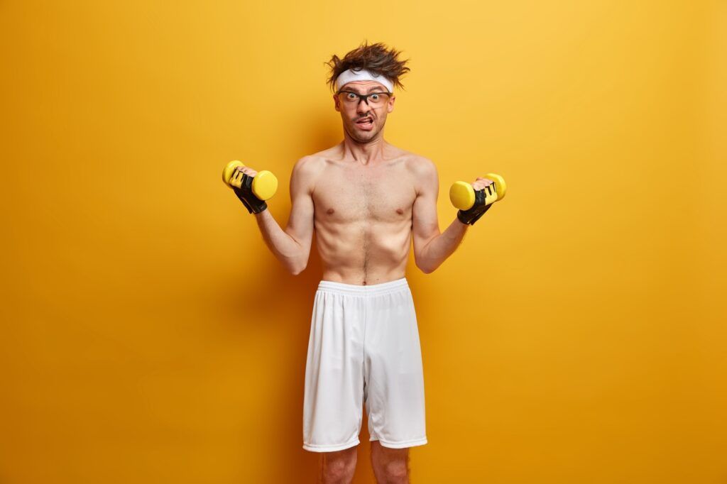 Yellow-color-in-exercise