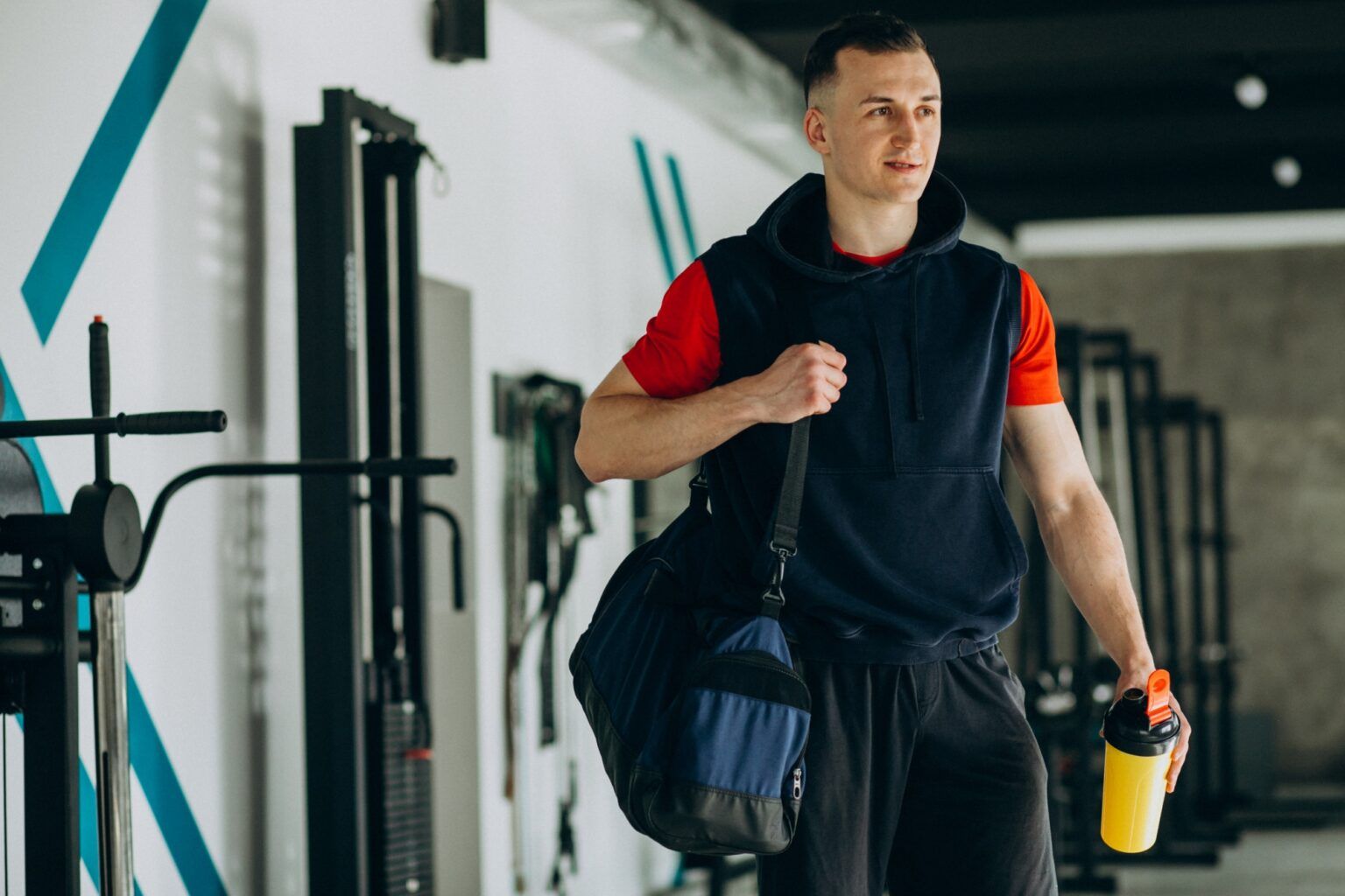 Pack Like a Pro 16 Gym Bag Necessities