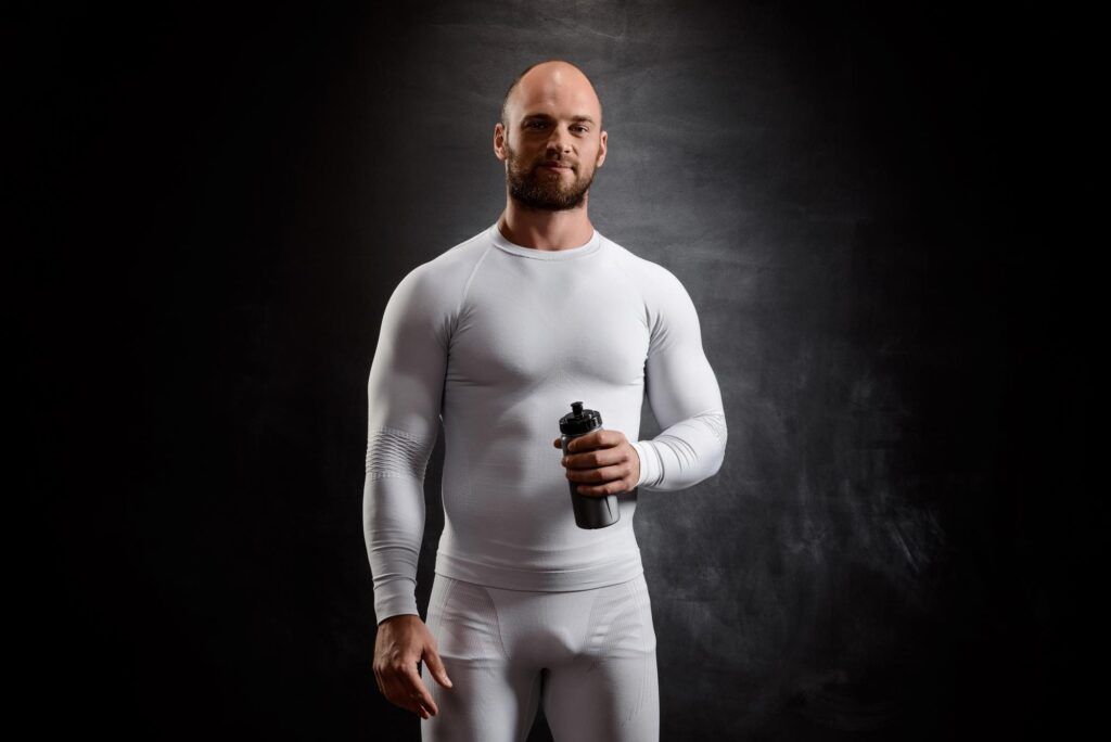 Compression-Wear-in-the-Gym