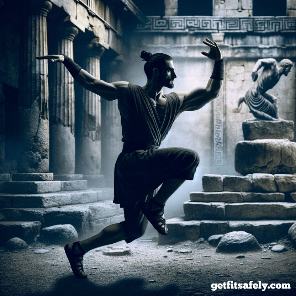 Gymnastics-areté-concept