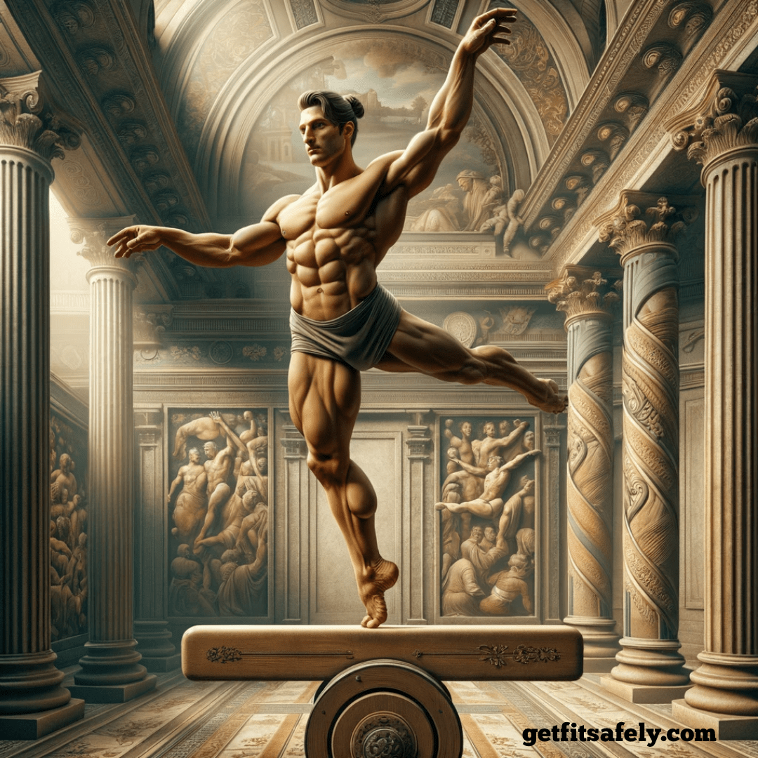 Gymnastics Then and Now Understanding Its Historical Evolution and