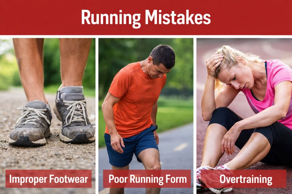 Common-running-mistakes