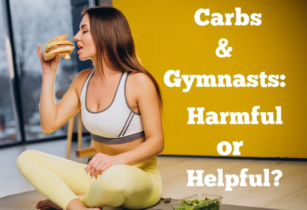 Are-Carbohydrates-Bad-for-Gymnasts?