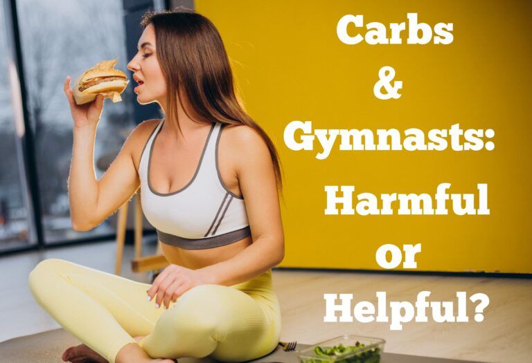 Are-Carbohydrates-Bad-for-Gymnasts?