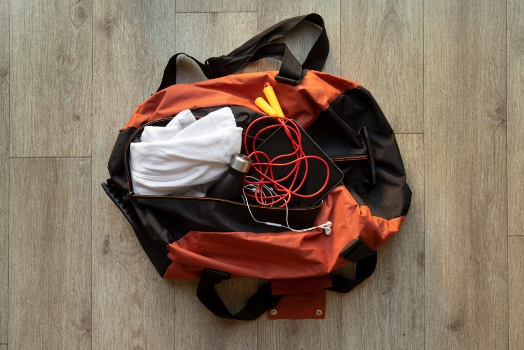 Importance-of-fresh-gym-clothes