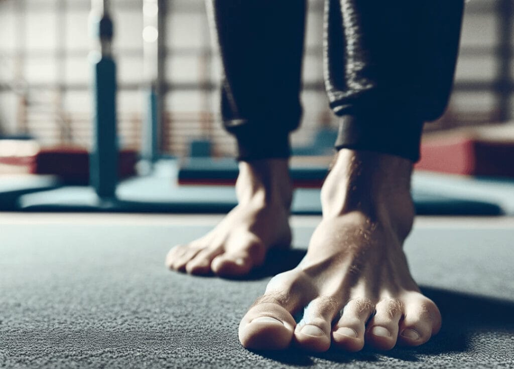 Sensory-grounding-Gymnastics