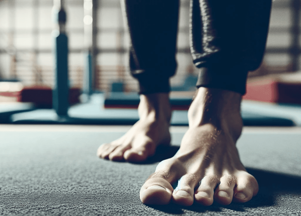 Sensory-grounding-Gymnastics