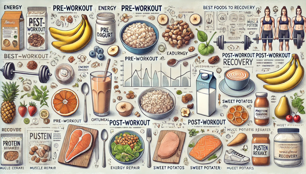 What-to-eat-before-and-after-a-workout?