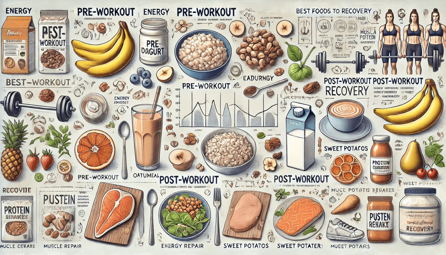 What Foods Boost Workout Performance? Here Are 11 to Eat Before and After