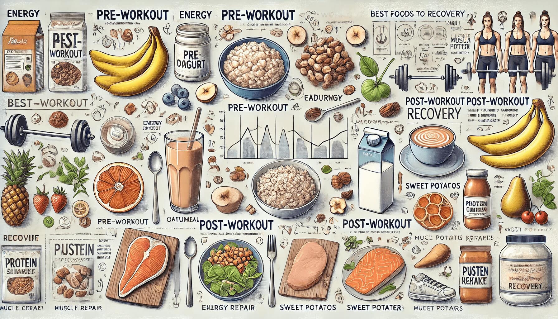 What Foods Boost Workout Performance? Here Are 11 to Eat Before and After