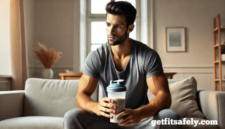 Can-You-Gain-Mass-with-Protein-Powder-Without-the-Gym