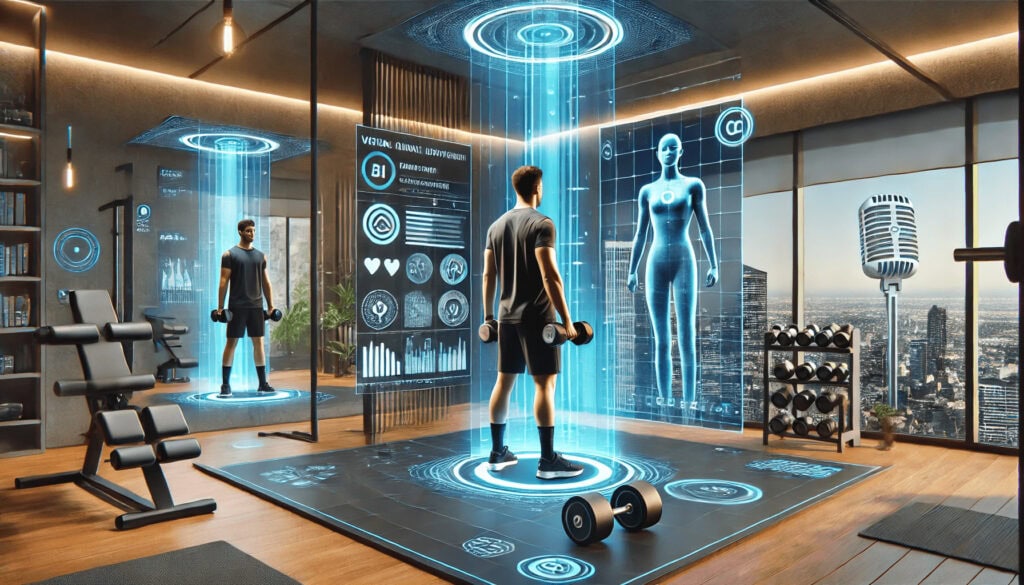 Virtual-Trainer