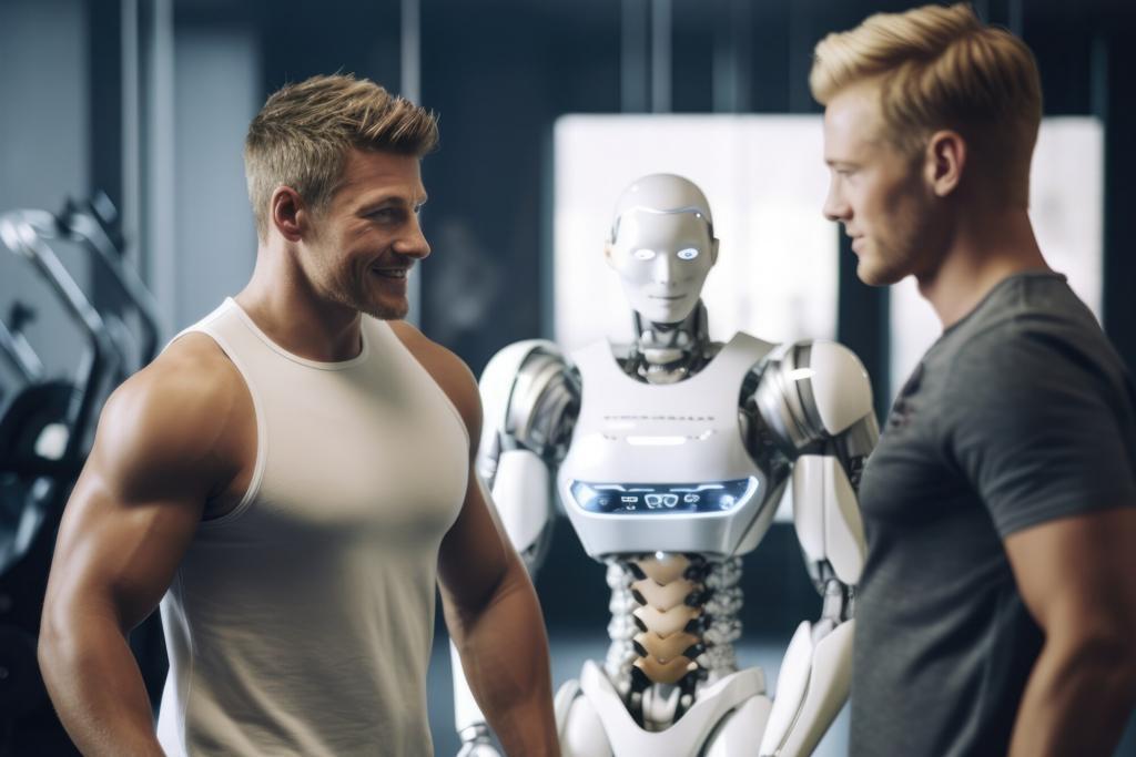 Is-Technology-Replacing-the-Human-Touch-in Fitness?