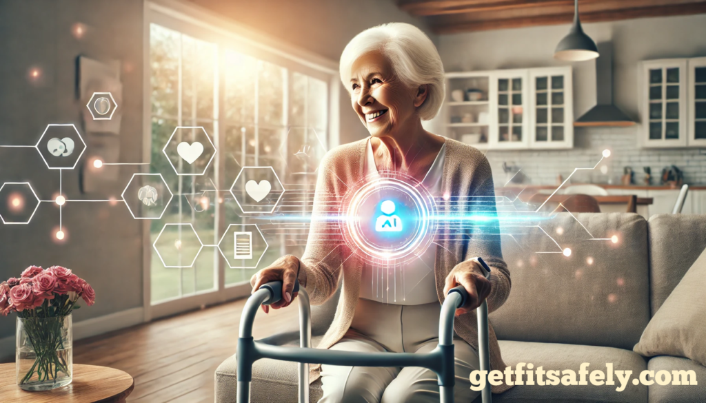 AI-Senior-mobility-wellness