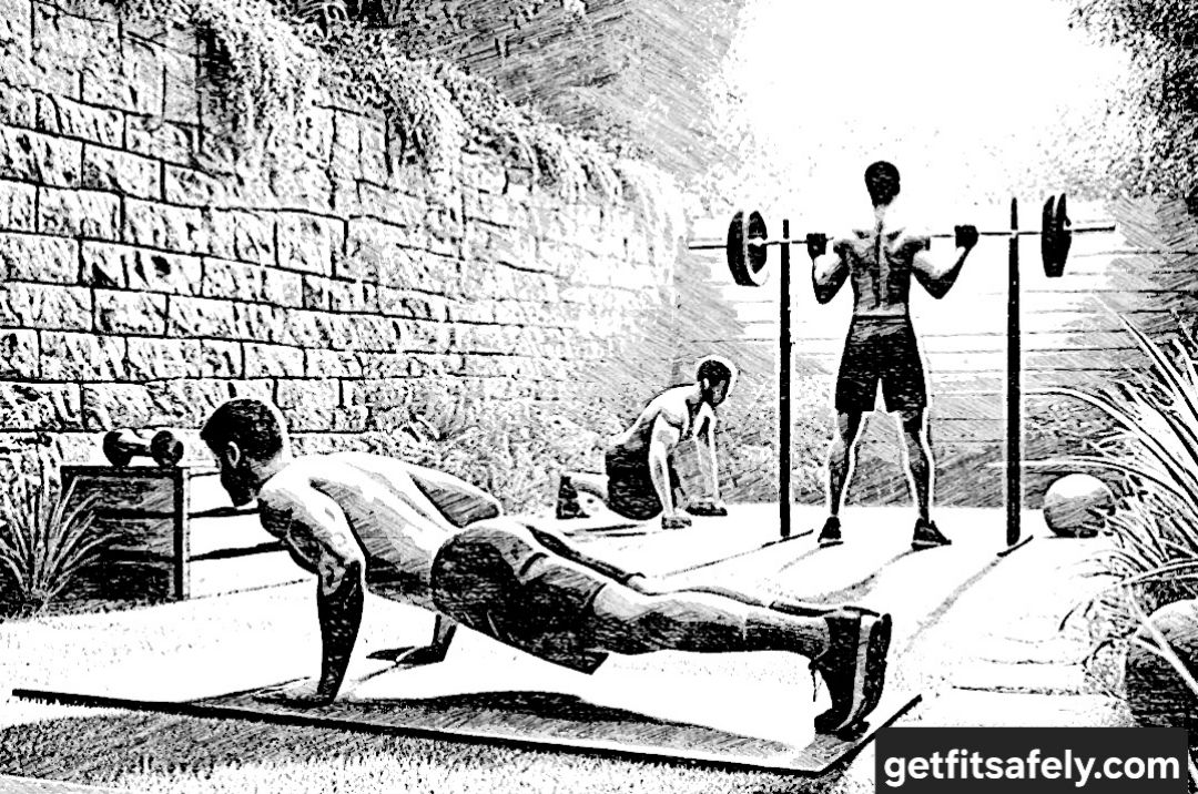 Calisthenics-and-Weights-in-One-Workout:-Smart-or-Overkill