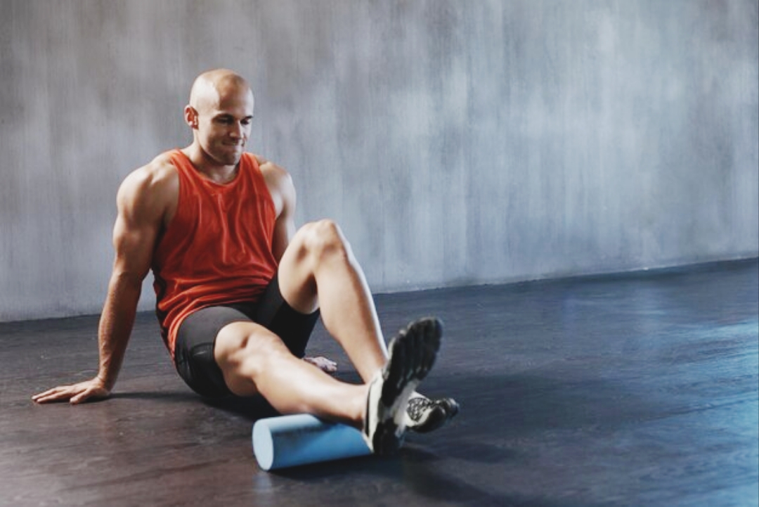 Foam-roller-leg-exercise