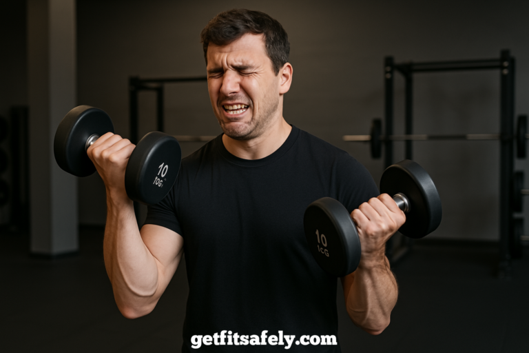 Non-dominant-arm-fatigue-during-reps