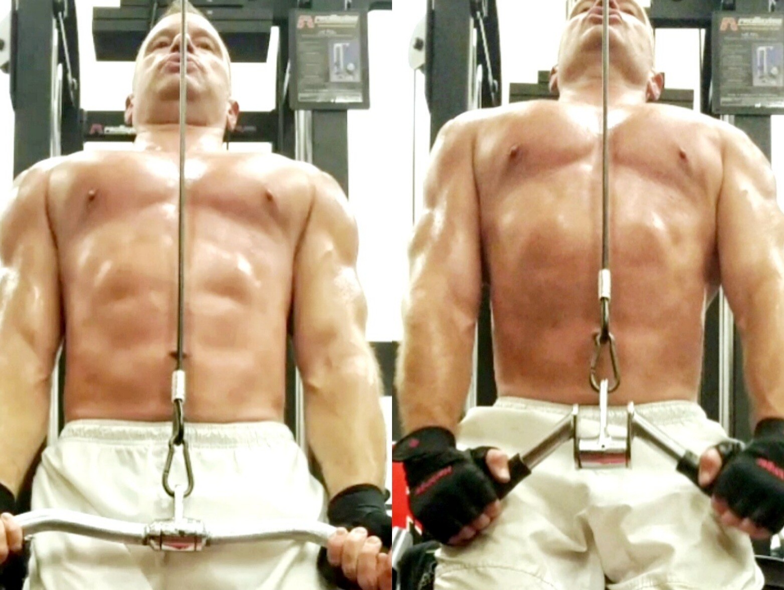 Right-weight-for-tricep-pushdowns