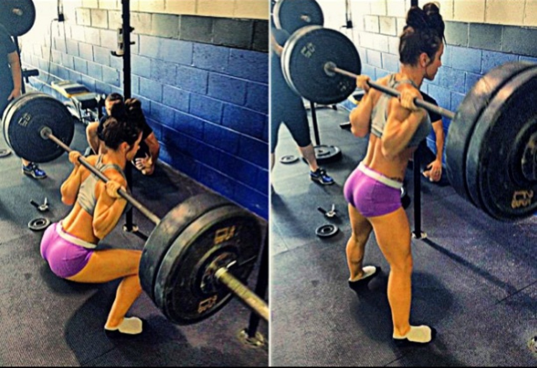 Barbell-squat-heavy-lift-gym