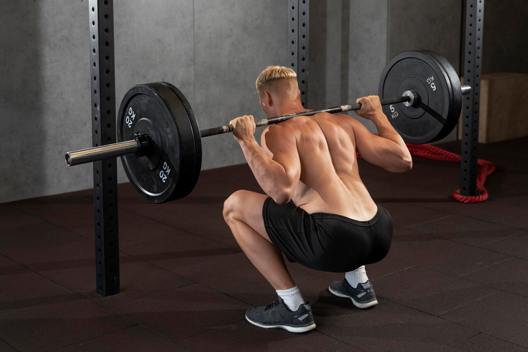 Are deep squats outpacing regular squats for killer gains?