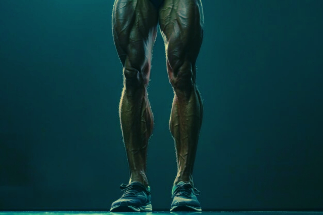Muscle-legs