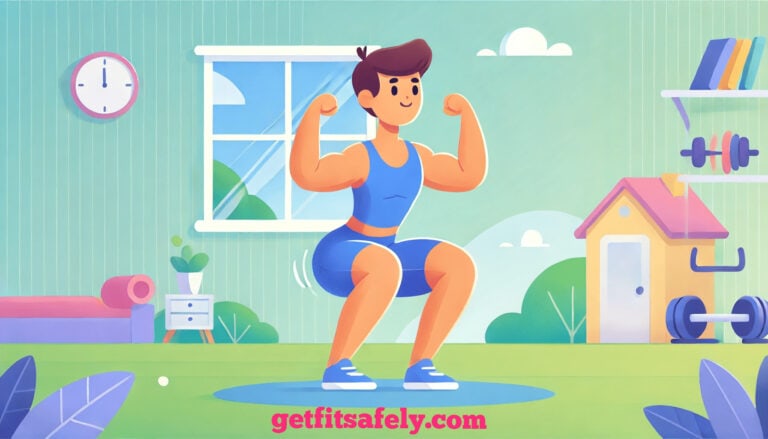 Can-Bodyweight-Squats-Alone-Deliver-A-Toned-Lower-Body?