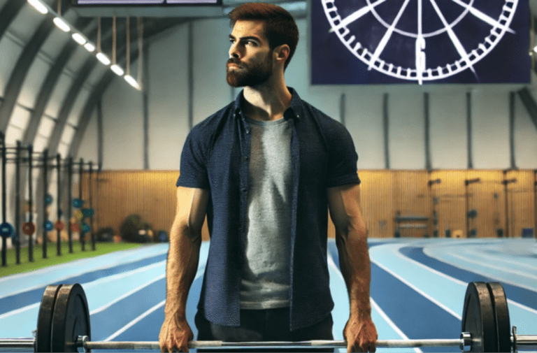 Is-Weightlifting-Safe-After-Intense-Sprints