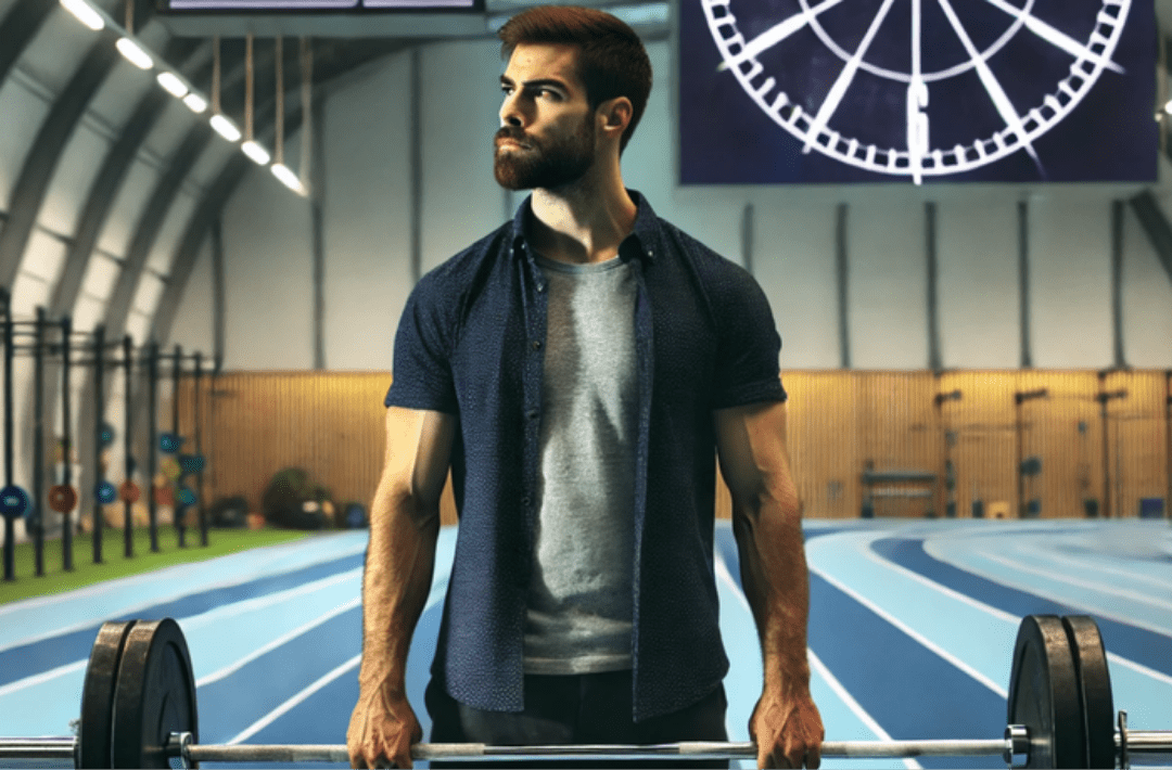 Is-Weightlifting-Safe-After-Intense-Sprints