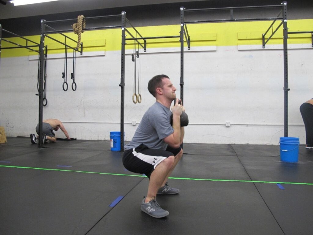 Are regular squats or goblet squats more effective for strength gains?