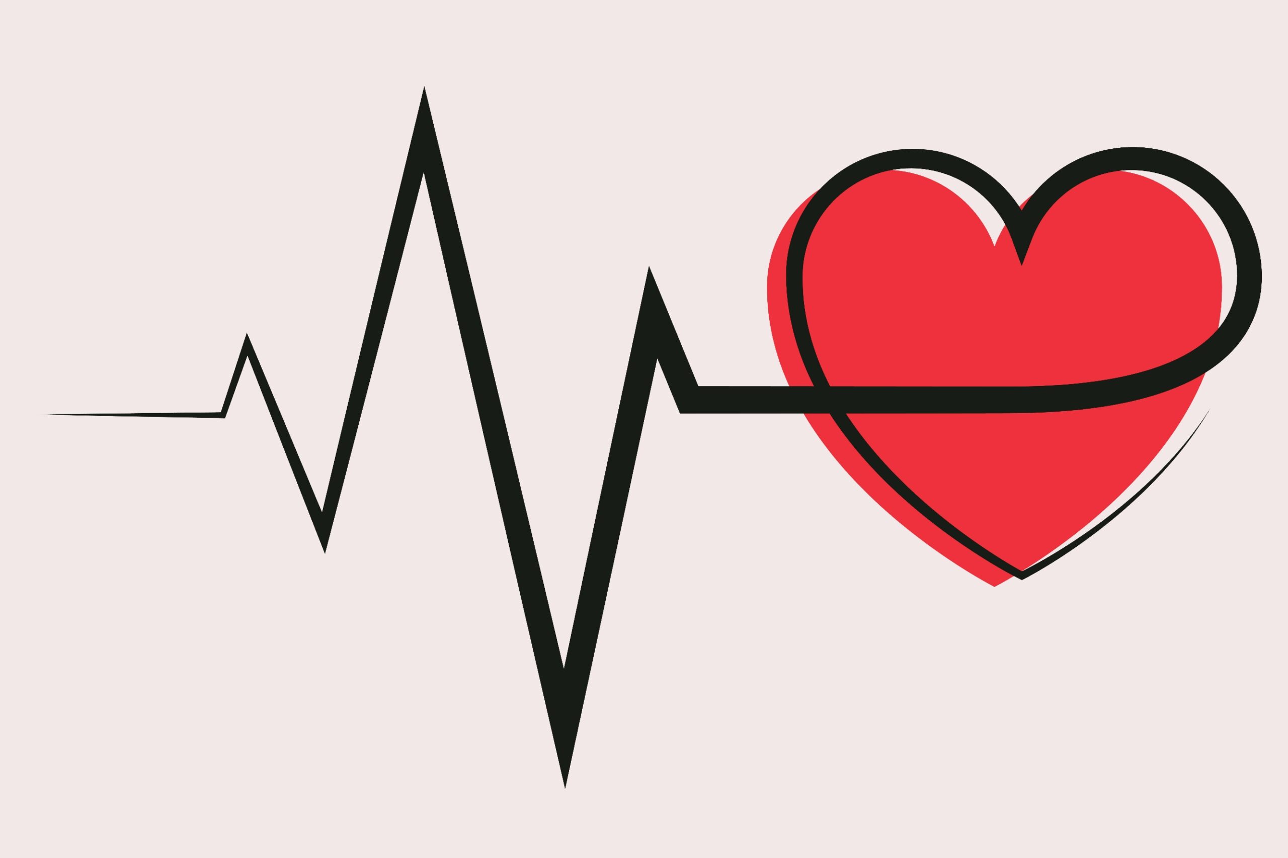 Heart-rate-line-red-heart-icon