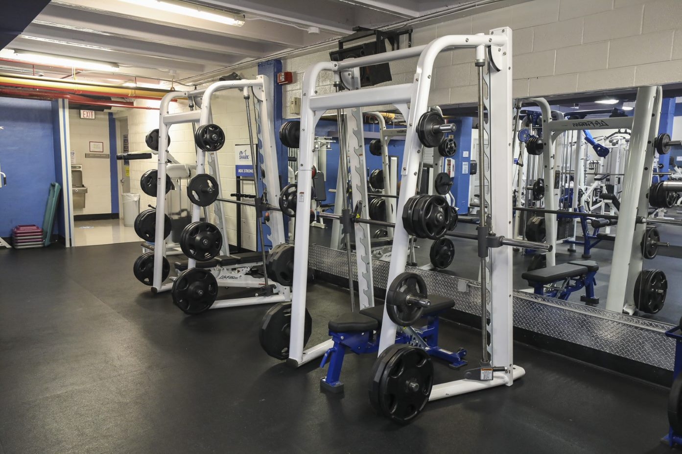 Smith-Machine-gym