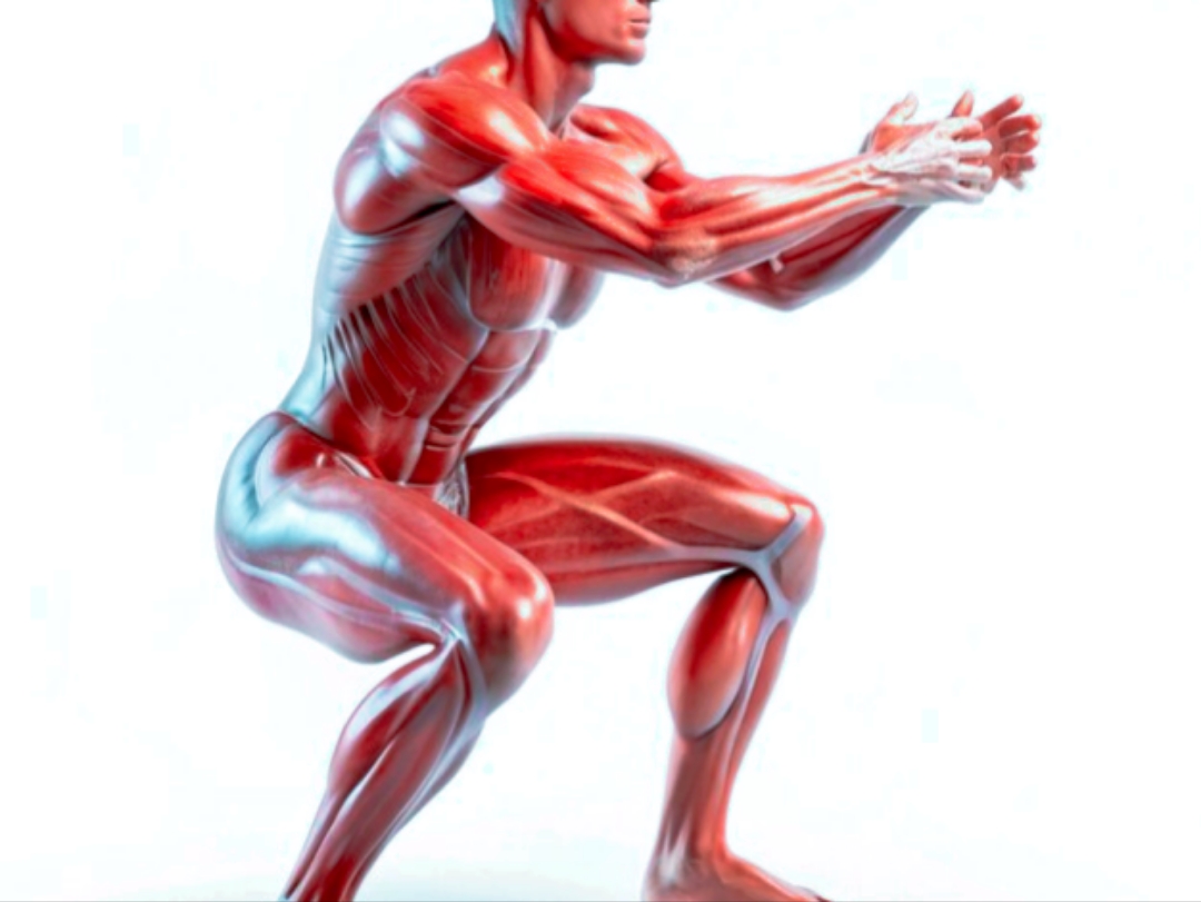 Muscles-involved-in-the-barbell-and-kettlebell-squat