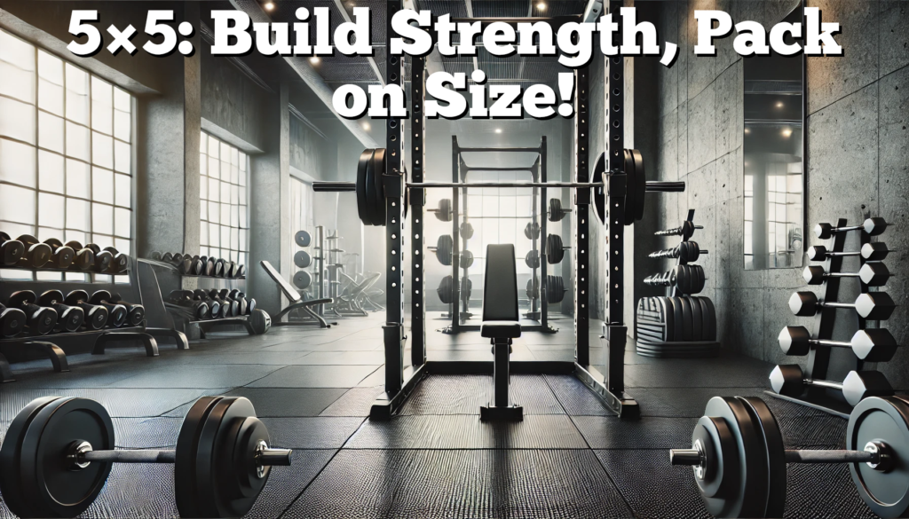 Is-5×5-Good-for-Beginners-Who-Want-Muscle-and-Strength?
