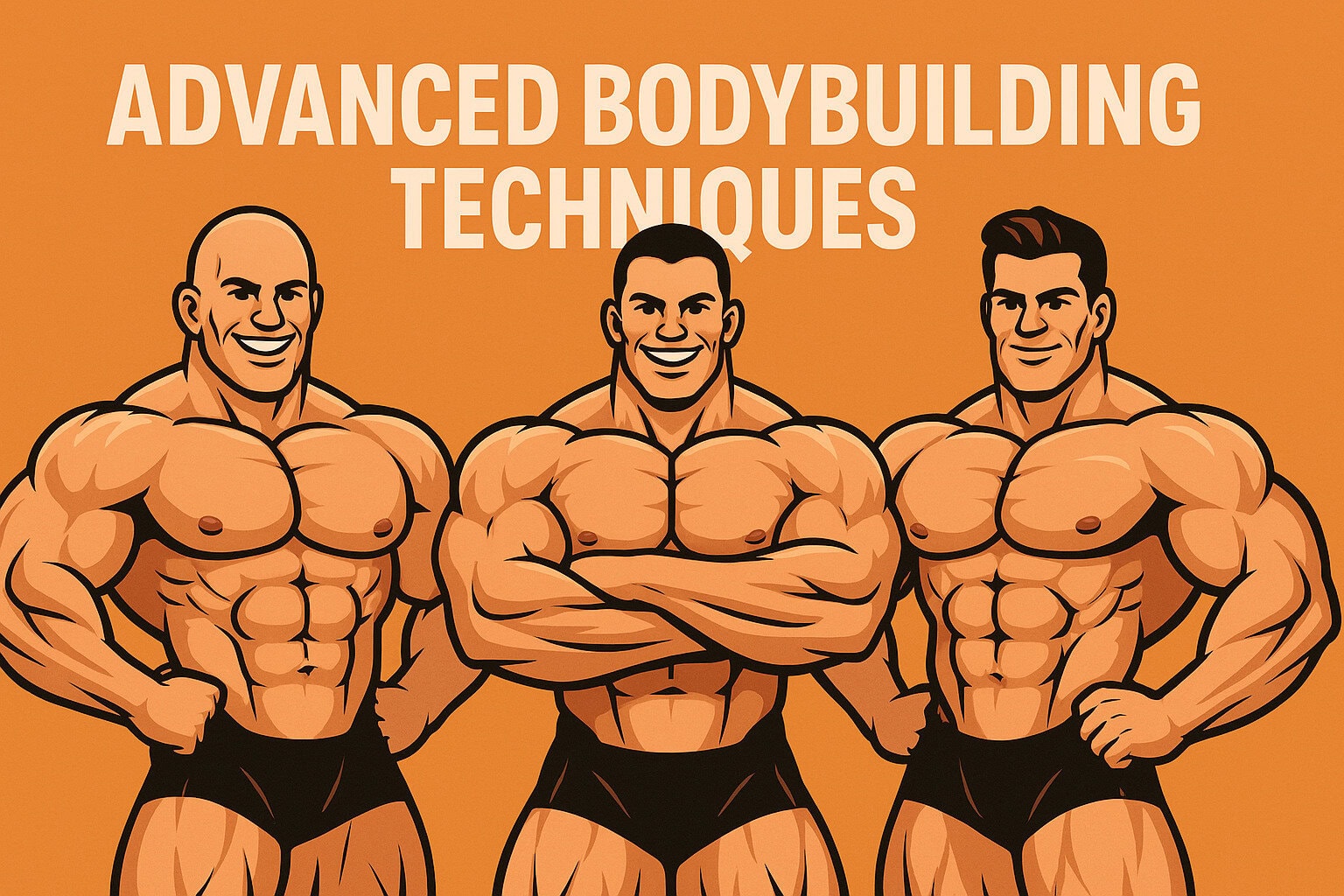 How Do Advanced Bodybuilding Techniques Really Work?