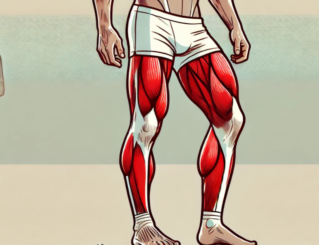 Lower-Body-muscles
