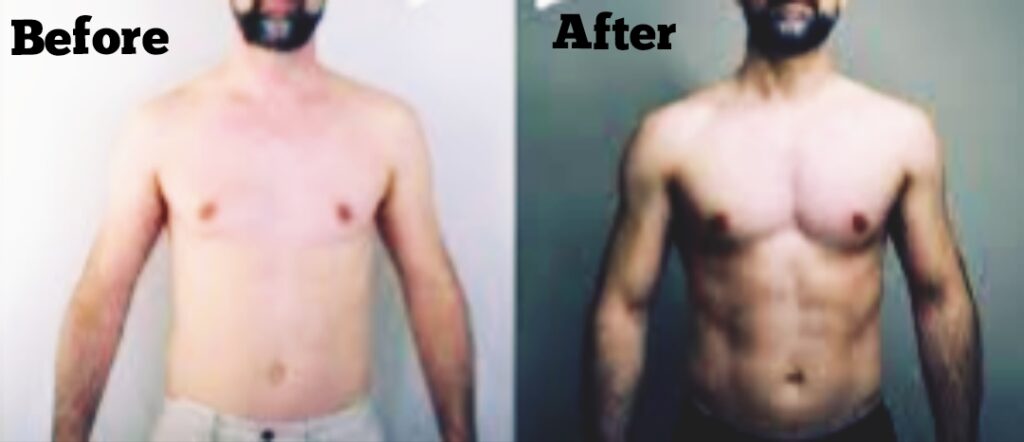 6-Months-of-Training-Routine-and-Results-of-a-ectomorph