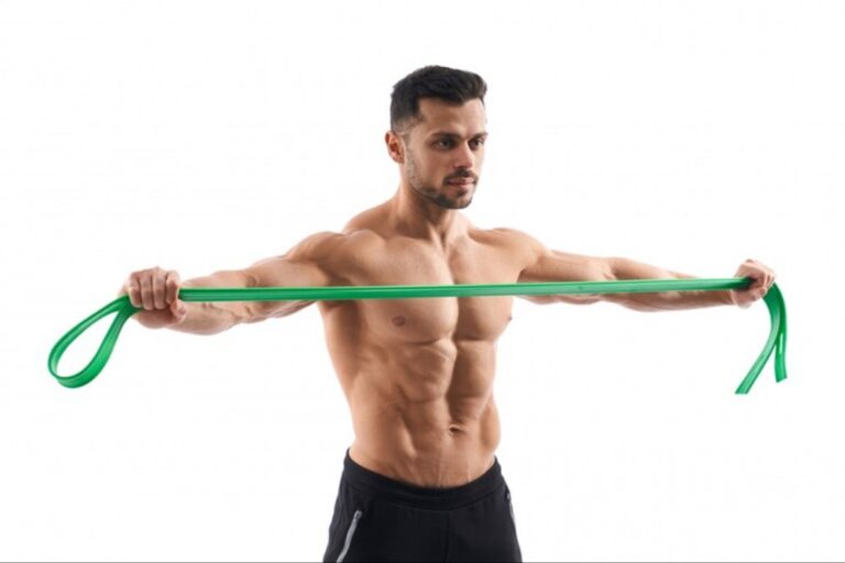 Can-resistance-bands-build-real-shoulder-muscle?