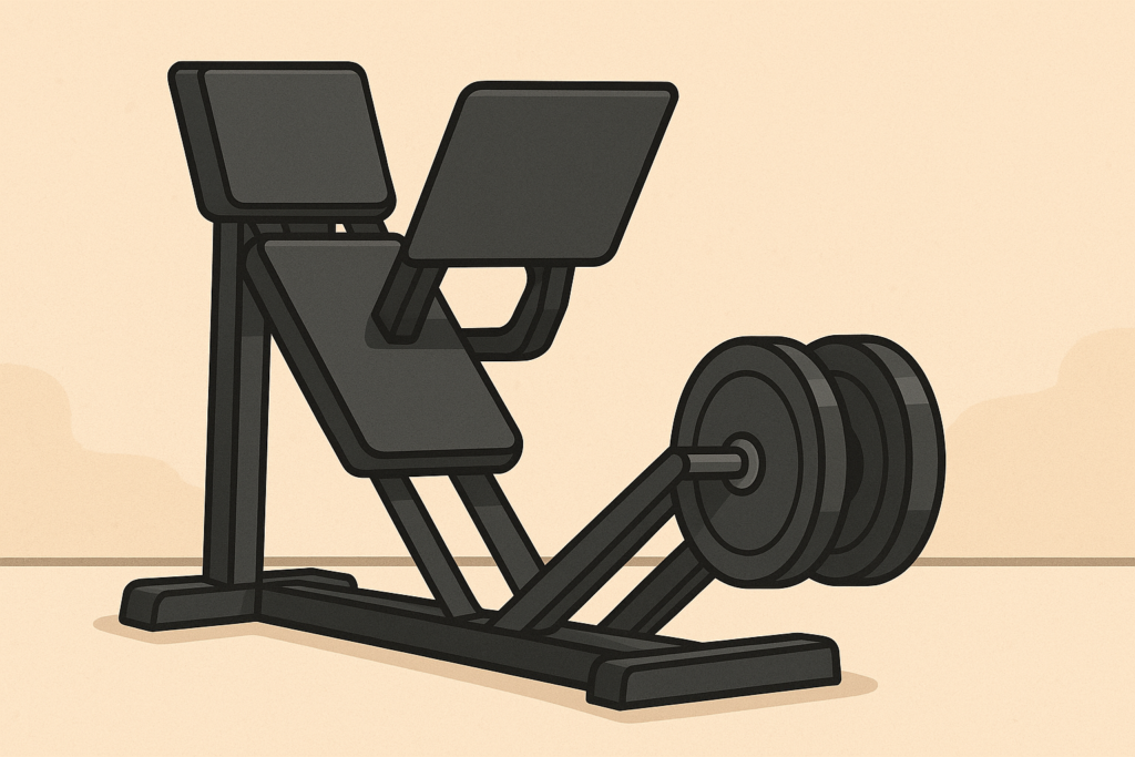 Leg-Press-workout-equipment