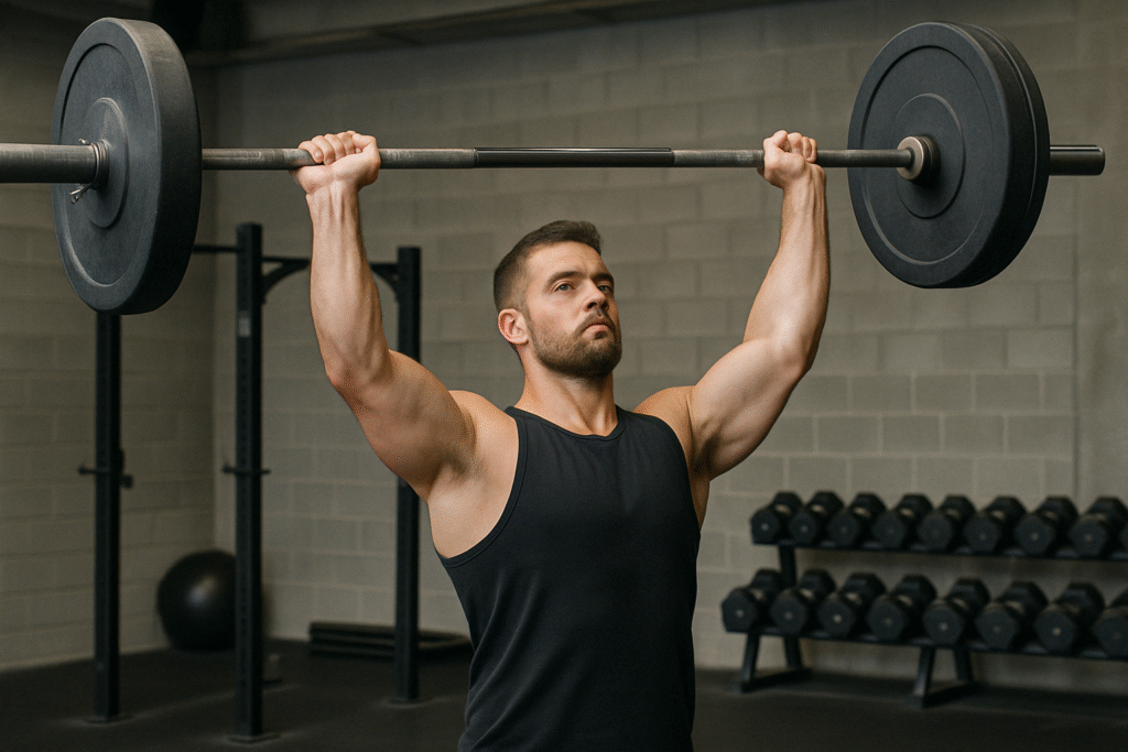 Military-Press-Only?-You're-Missing-Out