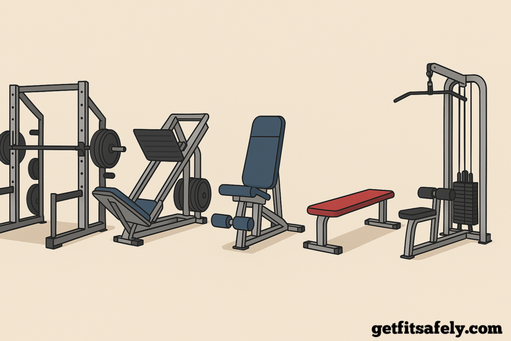 What-is-the-most-popular-gym-machine-and-is-it-actually-effective?