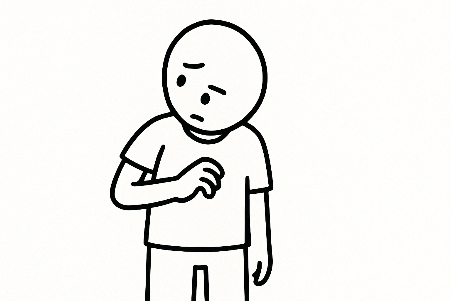 When-I-Noticed-My-Shoulder-Was-Being-Lazy