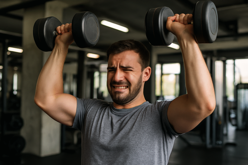 Why-do-my-shoulders-lose-strength-so-fast?