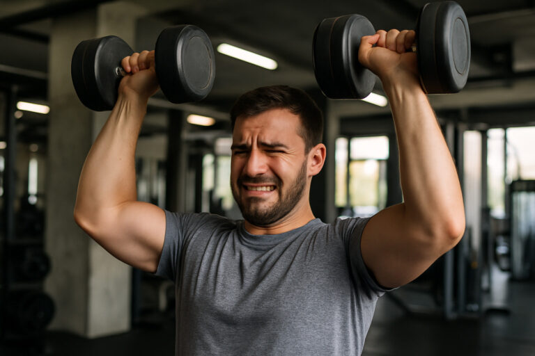 Why-do-my-shoulders-lose-strength-so-fast?