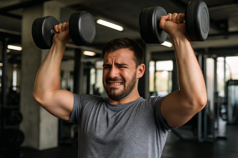 Why-do-my-shoulders-lose-strength-so-fast?