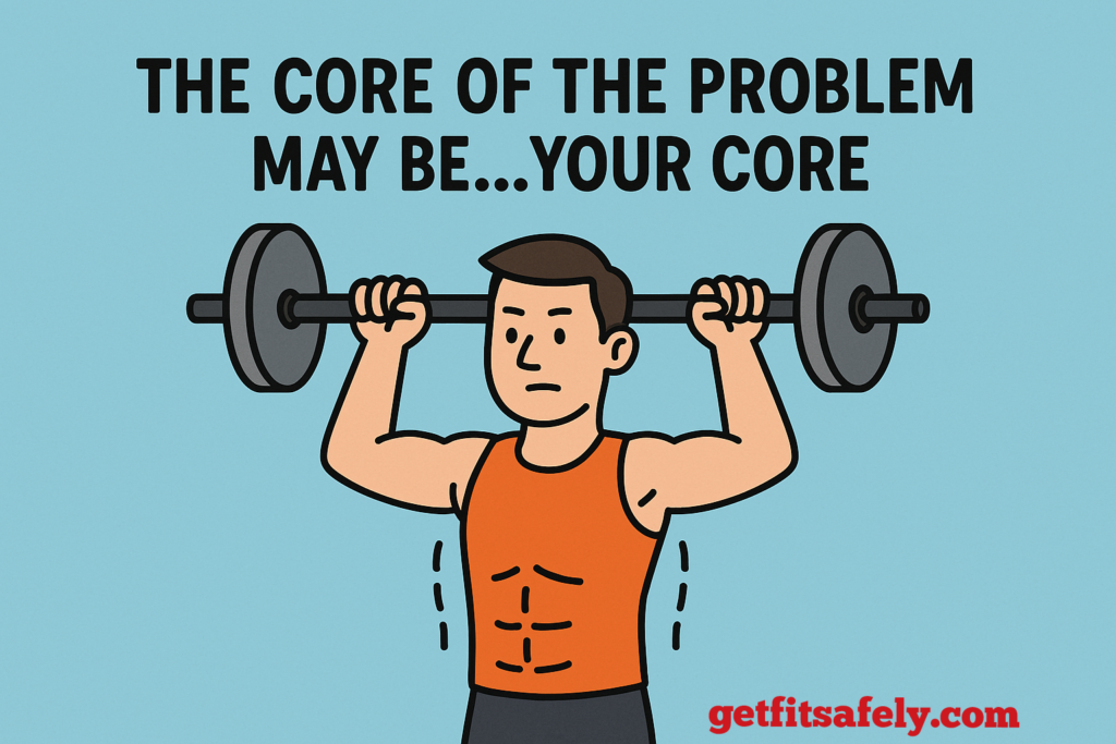 Shoulder-Press-Isn’t-Just-Shoulders—It’s-Core-And-Stability-Too