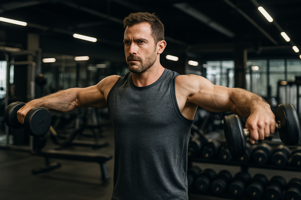 Lateral-Delts-Make-Your-Body-Look-Wider-And-More-Balanced