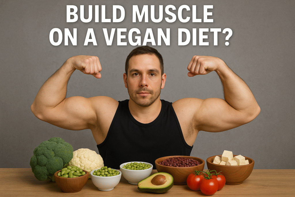 Can-you-build-muscle-on-vegan-diet-without-supplements?
